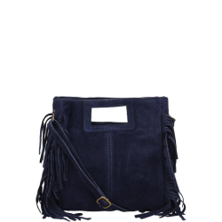Hernan aurora blauw