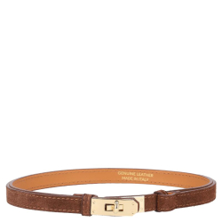 Hernan camoscio bruin