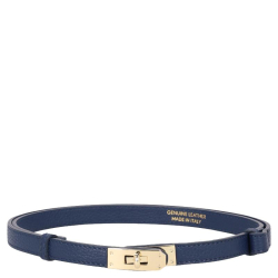 Hernan dollaro blauw