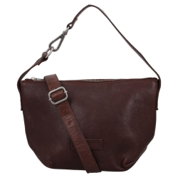 Shabbies Amsterdam Crossbodytas / Schoudertas Esra bruin
