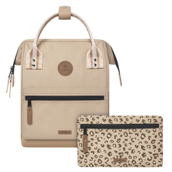 Cabaia adventurer small beige