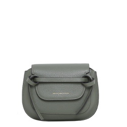 Smaak Amsterdam Crossbodytas Clint groen