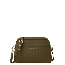 Michael Kors Crossbodytas / SchoudertasDames Leer Jet Set groen