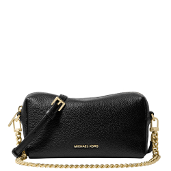 Michael Kors Crossbodytas / Schoudertas Dames Leer Bryant zwart