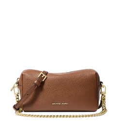 Michael Kors Crossbodytas / Schoudertas Dames Leer Bryant cognac