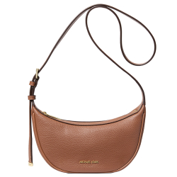 Michael Kors Crossbodytas / Schoudertas Dames Leer Bryant cognac