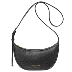 Michael Kors Crossbodytas / Schoudertas Dames Leer Bryant zwart