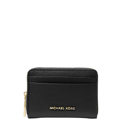 Michael Kors Damesportemonnee / Portemonnee / Portefeuille Jet Set zwart