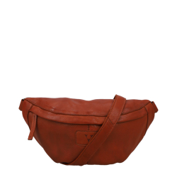 Van Os Heuptasjes / Crossbodytas / Festivaltasje Dames Tampa cognac