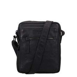 Van Os Herentas / Crossbodytas / Heren Tampa zwart