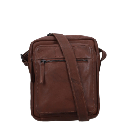 Van Os Herentas / Crossbodytas / Heren Tampa bruin