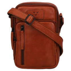 Van Os Herentas / Crossbodytas / Heren Tampa cognac