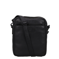 Van Os Herentas / Crossbodytas / Heren Tampa zwart