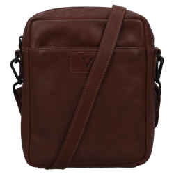 Van Os Herentas / Crossbodytas / Heren Tampa bruin