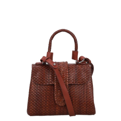 Allan K kirsten mini fence cognac