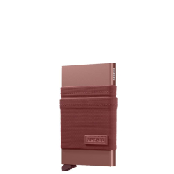 Secrid Pasjeshouder / Kaarthouder Koraalroze roze