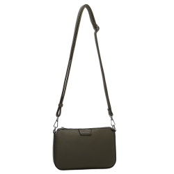 Puccini Crossbodytas / Schoudertas Dames Anna groen