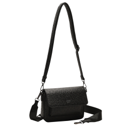 Lycke Oslo Schoudertas / Crossbodytas Dames Levanger zwart