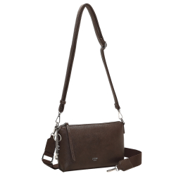 Lycke Oslo Crossbodytas / Schoudertas Dames Berlevåg bruin