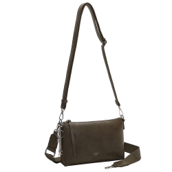 Lycke Oslo Crossbodytas / Schoudertas Dames Berlevåg groen