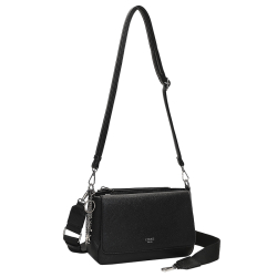 Lycke Oslo Schoudertas / Crossbodytas  Dames Berlevåg zwart
