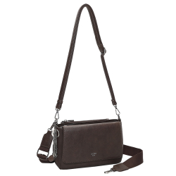 Lycke Oslo Schoudertas / Crossbodytas  Dames Berlevåg bruin