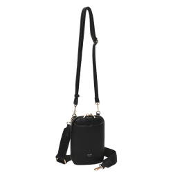 Lycke Oslo Crossbodytas / Schoudertas Dames Sandnes zwart