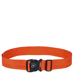 North Pioneer Kofferriem / Bagageriem Verstelbaar North Pioneer oranje