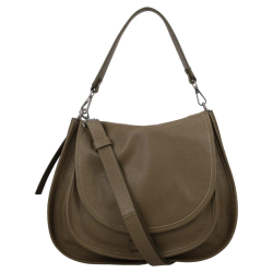 Ripani Schoudertas / Crossbodytas Dames Leer Bina groen