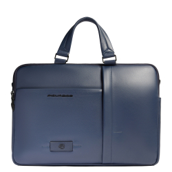 Piquadro w137 blauw