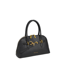 Daniele Donati Handtas / Crossbody Dames Bobbi zwart