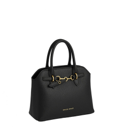 Daniele Donati Handtas / Crossbody Dames Bev zwart