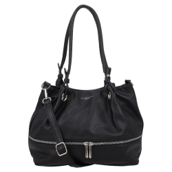 Flora & Co rondine zwart