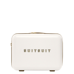 SUITSUIT Handbagage Koffer / Trolley 55x35x20 cm Fusion wit