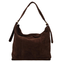 DSTRCT Laptoptas / Werktas / Schooltas Dames 15,6 Inch Portland Road bruin