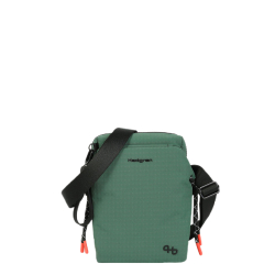 Hedgren Telefoontasje / Crossbodytas Sipho groen