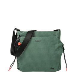Hedgren Crossbodytas / Schoudertas groen
