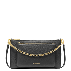 Michael Kors Crossbodytas / Schoudertas Dames Jet Set zwart