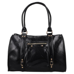 Flora & Co Schoudertas / Handtas / Shopper Dames zwart
