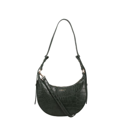 Flora & Co Crossbodytas / Schoudertas Dames Dyan groen