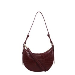 Flora & Co Crossbodytas / Schoudertas Dames Dyan rood