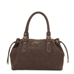 Flora & Co Grote Schoudertas / Handtas  Dames Manuela taupe