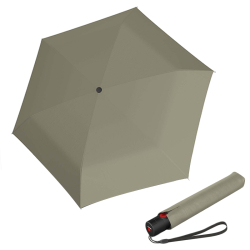 Knirps Paraplu / Stormparaplu Opvouwbaar Automatisch Open U 200 Ultra Light  Duomatic groen