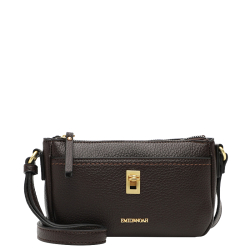Emily & Noah Crossbodytas /  Schoudertas Dames Leni bruin