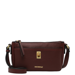 Emily & Noah Crossbodytas /  Schoudertas Dames Leni rood