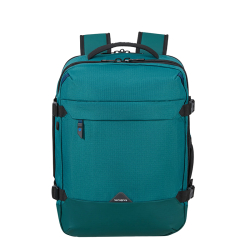 Samsonite Underseater Small / Handbagage reistas / Laptoprugtas 15,6 inch / Roadseeker blauw