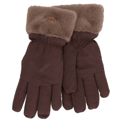 Dugros Handschoenen Dames L bruin