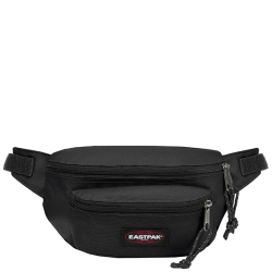 Eastpak doggy bag zwart