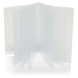 Castelijn en Beerens inserts transparant