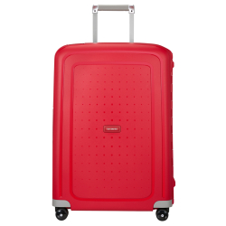 Samsonite scure rood